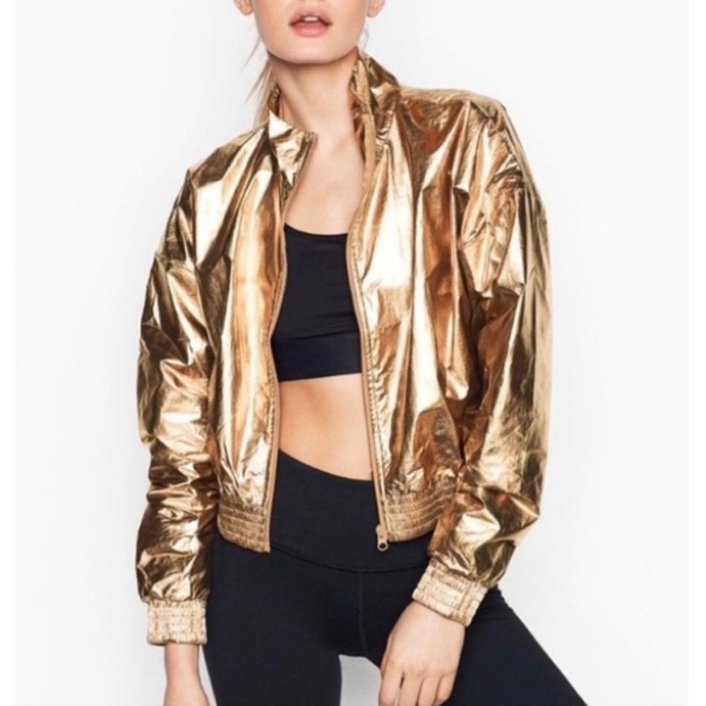 Victoria Sport Rose Gold Jogger Set